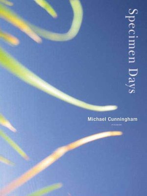 cover image of Specimen Days